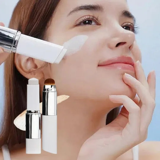Fondotinta Liquido 2-in-1 che Cambia Colore – Idratante Illuminante Adattivo