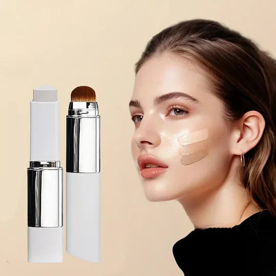 Fondotinta Liquido 2-in-1 che Cambia Colore – Idratante Illuminante Adattivo