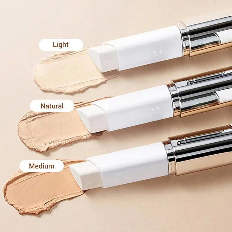 Fondotinta Liquido 2-in-1 che Cambia Colore – Idratante Illuminante Adattivo