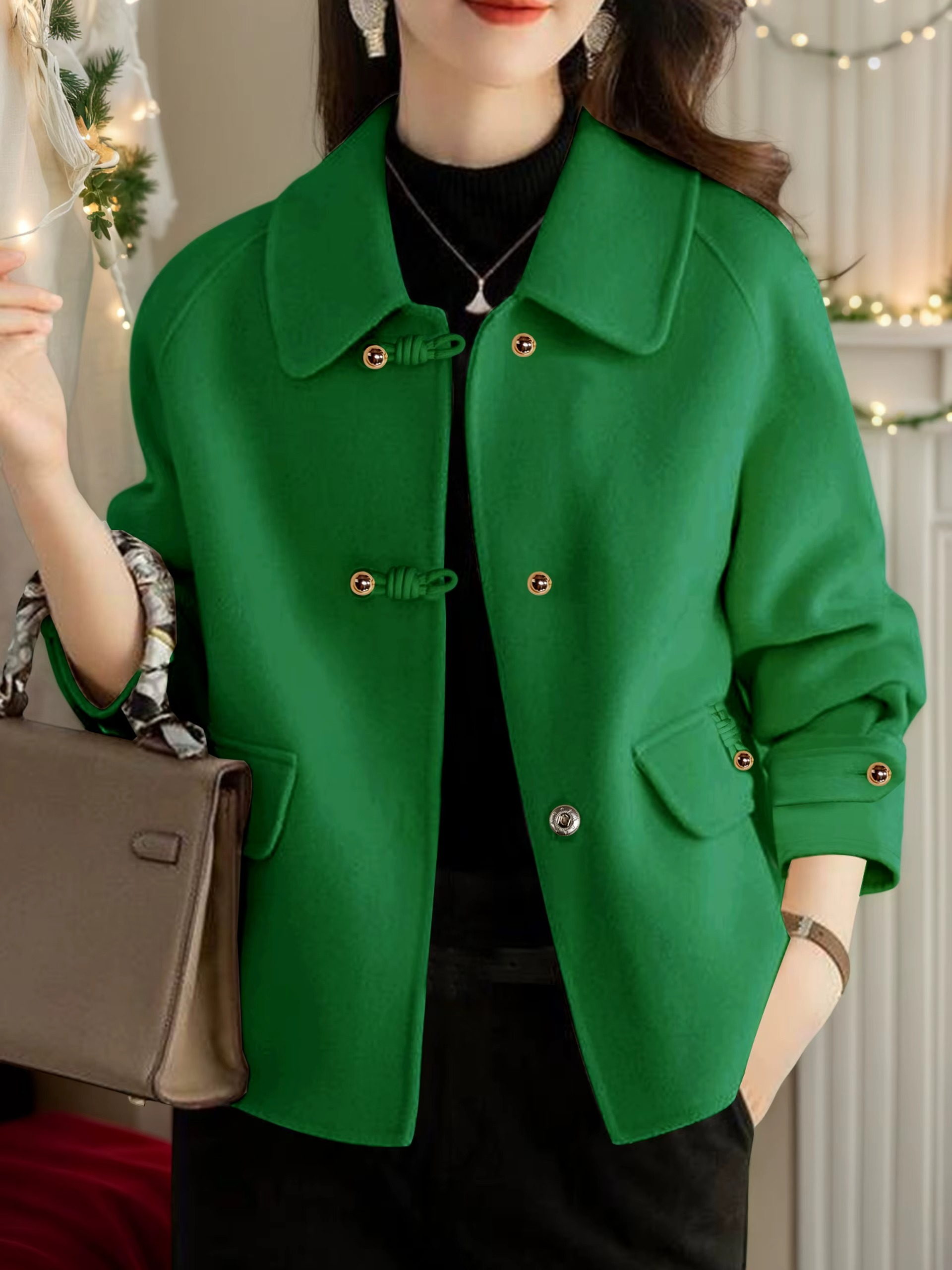 Giacca Sartoriale Chic "Velaryx Signature"