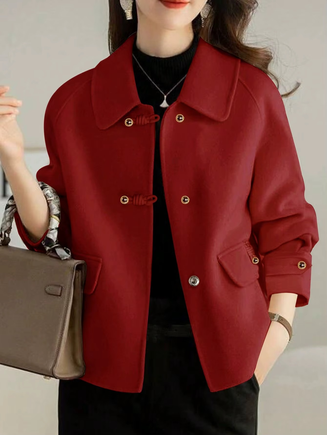 Giacca Sartoriale Chic "Velaryx Signature"