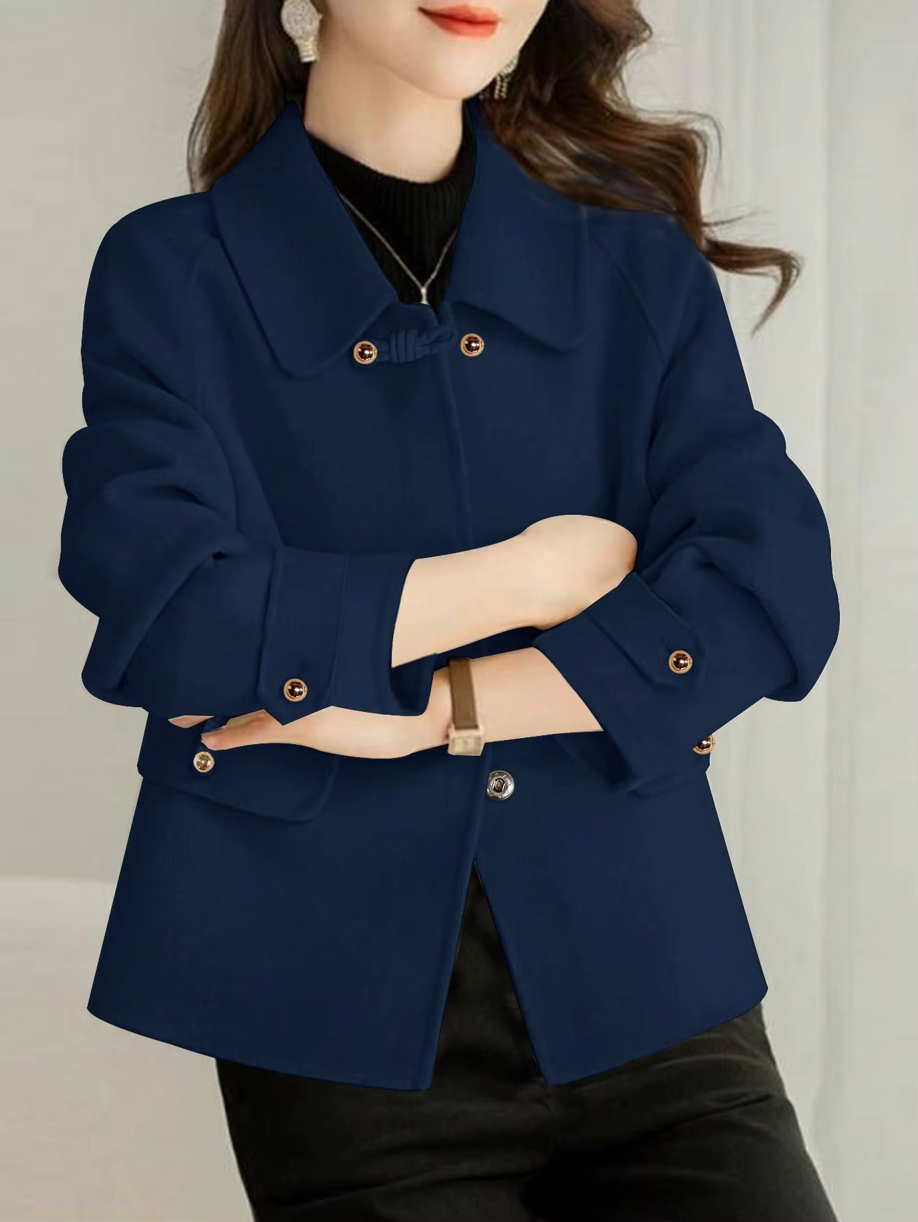 Giacca Sartoriale Chic "Velaryx Signature"
