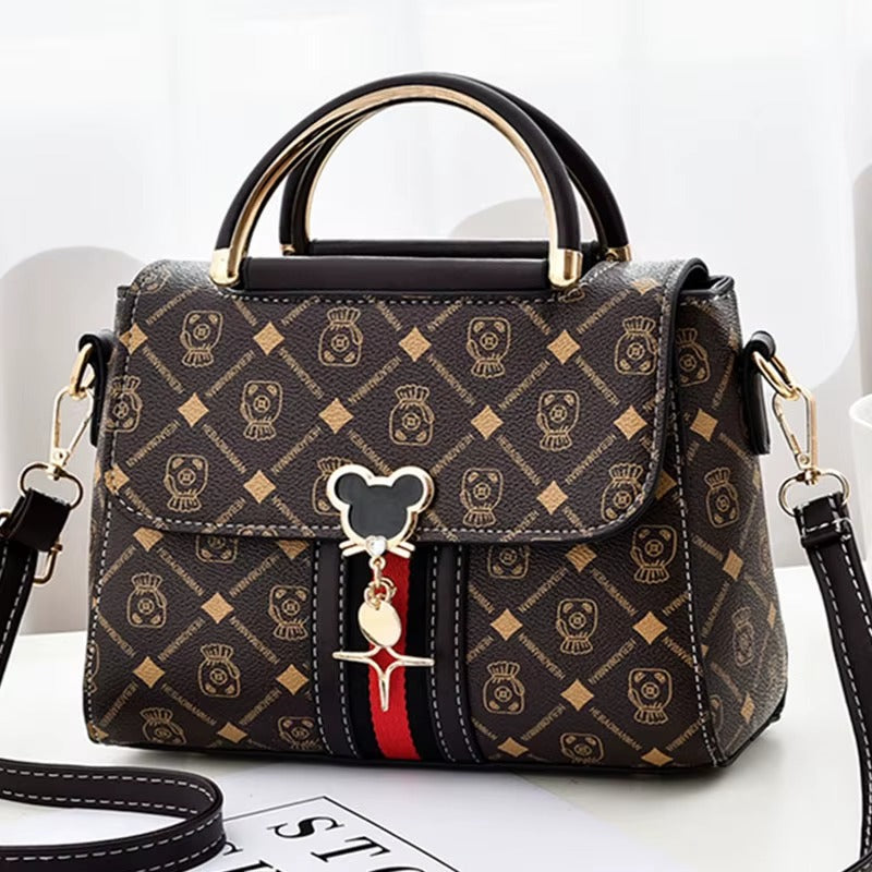 Borsa Donna Luxury Monogram – Eleganza e Stile per Ogni Occasione