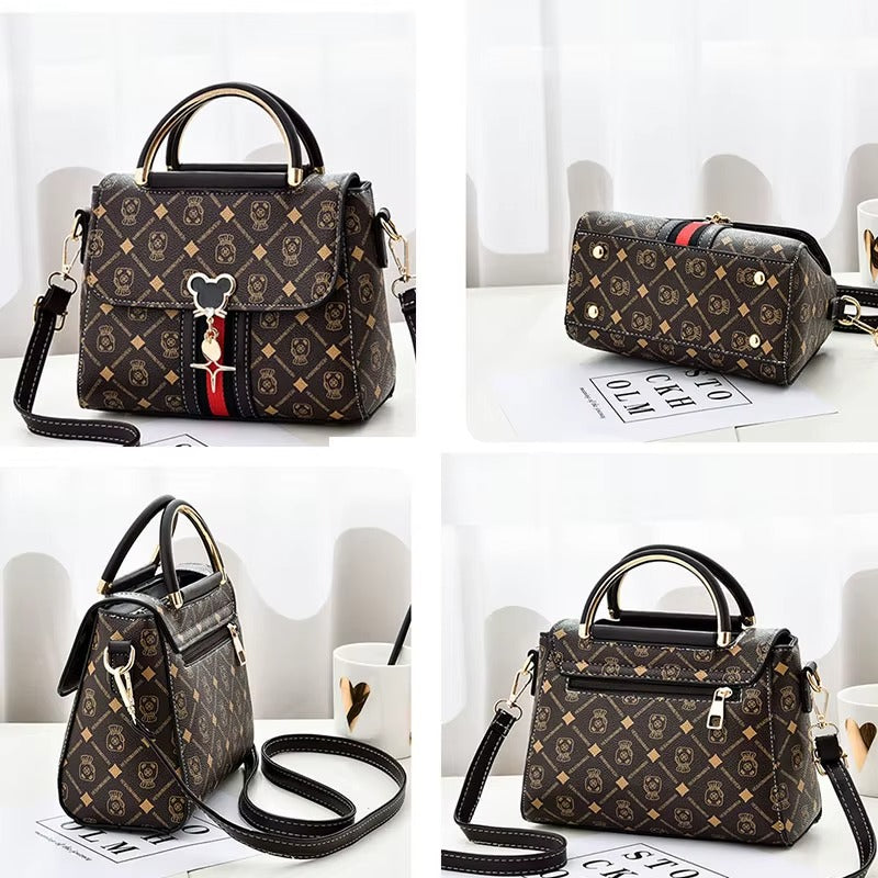 Borsa Donna Luxury Monogram – Eleganza e Stile per Ogni Occasione