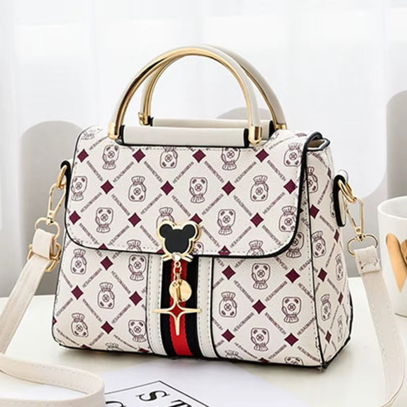 Borsa Donna Luxury Monogram – Eleganza e Stile per Ogni Occasione