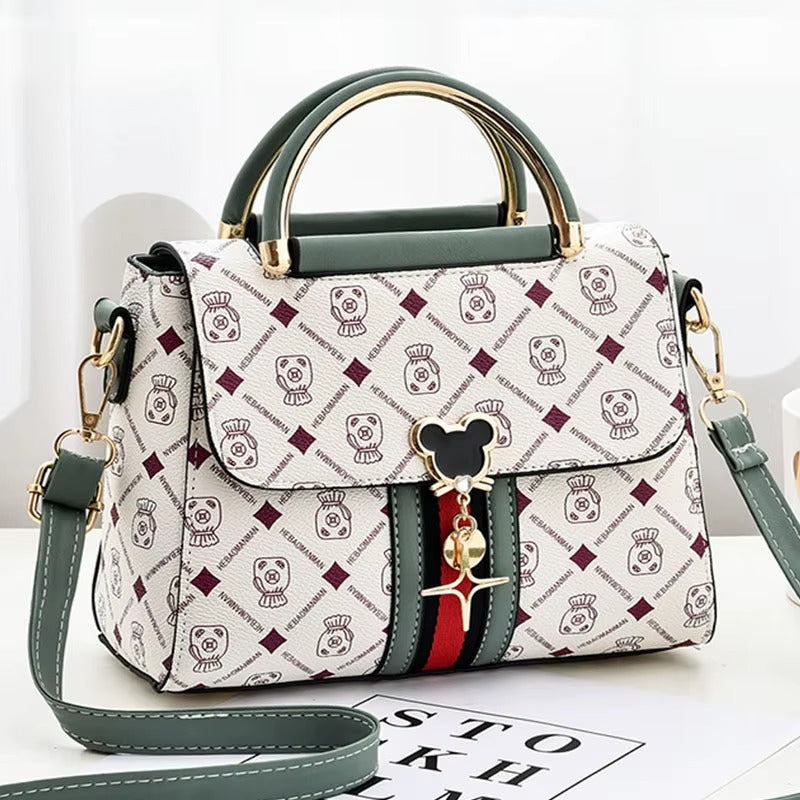 Borsa Donna Luxury Monogram – Eleganza e Stile per Ogni Occasione