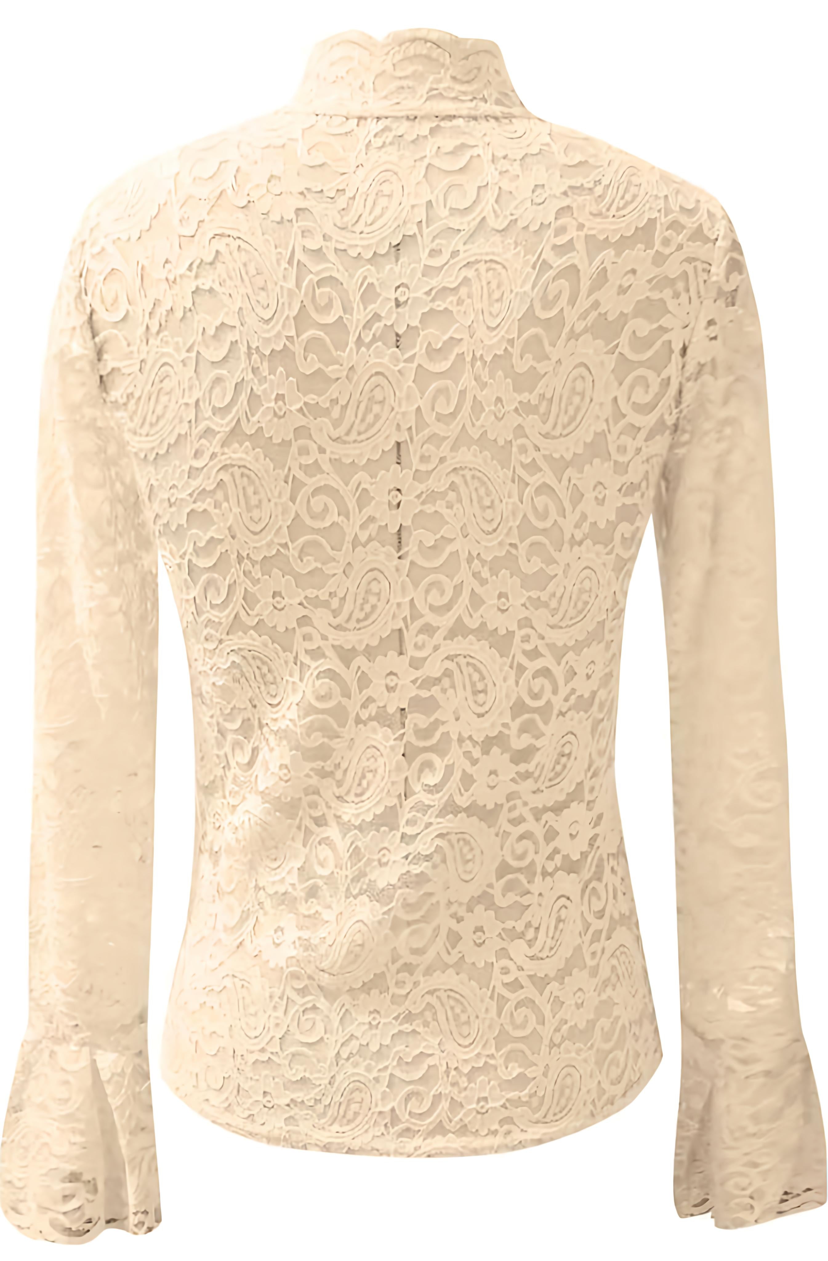 Top in Pizzo  Elegante – Sensuale, Raffinato, Senza Tempo