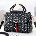Borsa Donna Luxury Monogram – Eleganza e Stile per Ogni Occasione