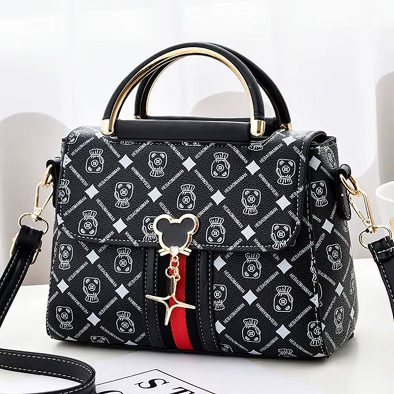 Borsa Donna Luxury Monogram – Eleganza e Stile per Ogni Occasione