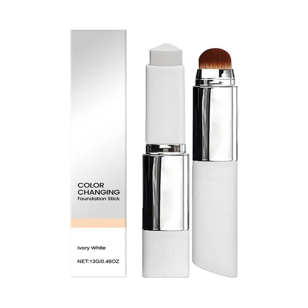 Fondotinta Liquido 2-in-1 che Cambia Colore – Idratante Illuminante Adattivo