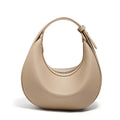 Borsa a Mezzaluna Donna FOXER – Minimal Elegance 2026