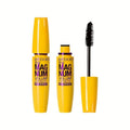 Mascara Nero 4D Effetto Extension – Volume Estremo, Allungante e Waterproof